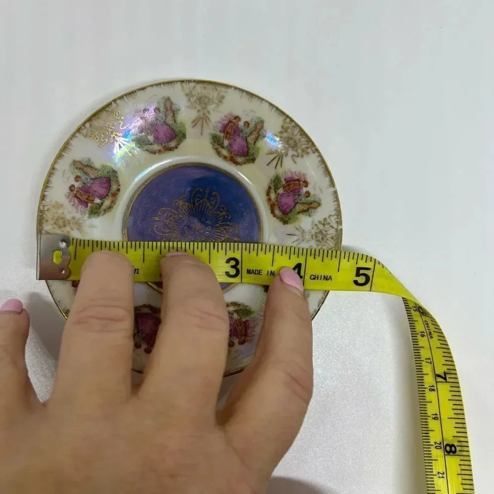 ⭐️Antique Vintage Japan Saucer Plate